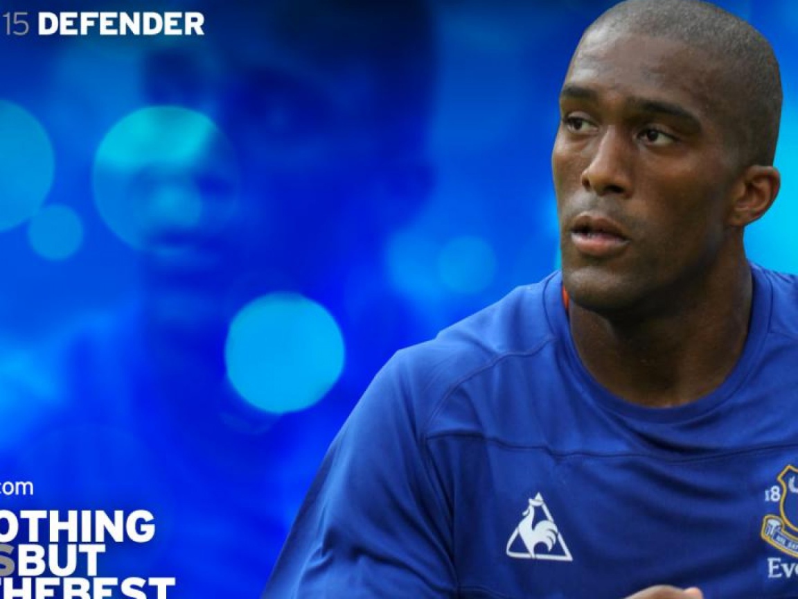 Популярный ФК Эвертон