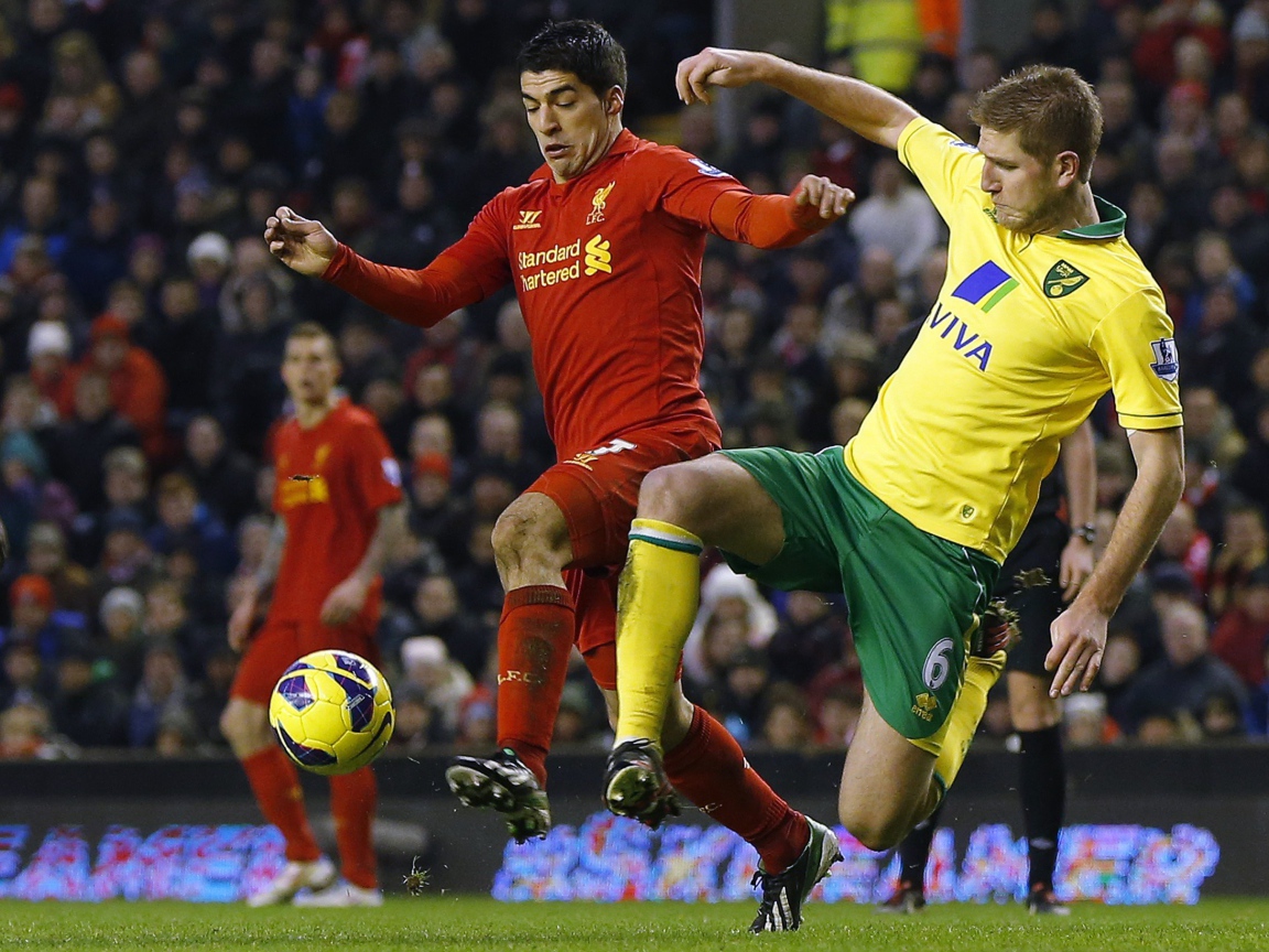 Популярный Футбольный клуб Англии Норвич