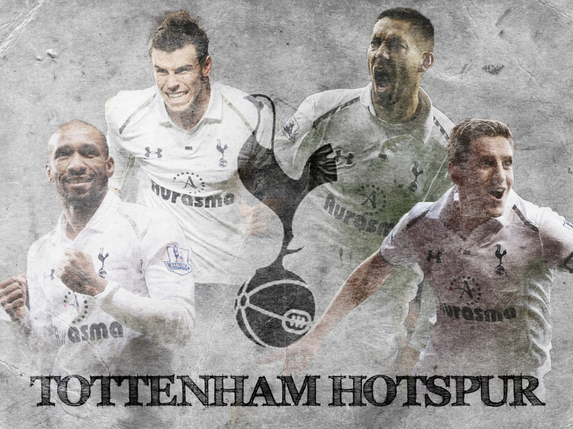 Популярный Футбольный клуб Тоттенхэм