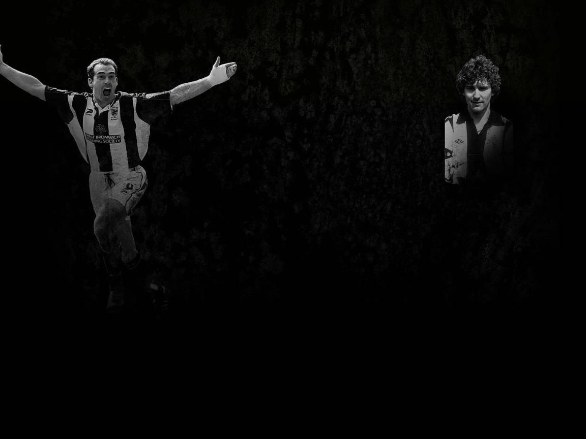 Популярный Футбольный клуб Англии Вест Бромвич Альбион