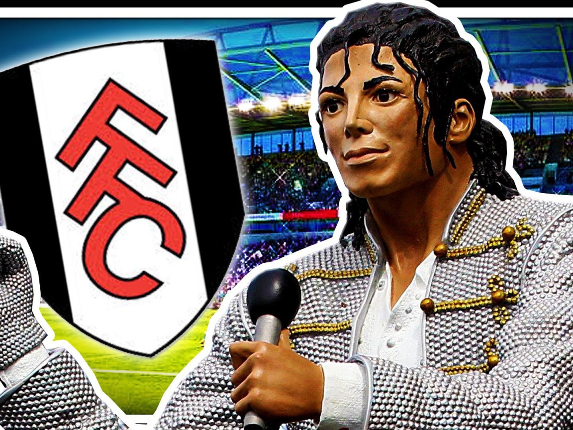 Популярный Футбольный клуб Англии Фулхэм