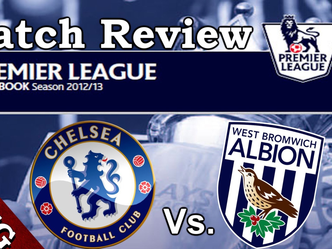 Популярный футбольный клуб Вест Бромвич Альбион