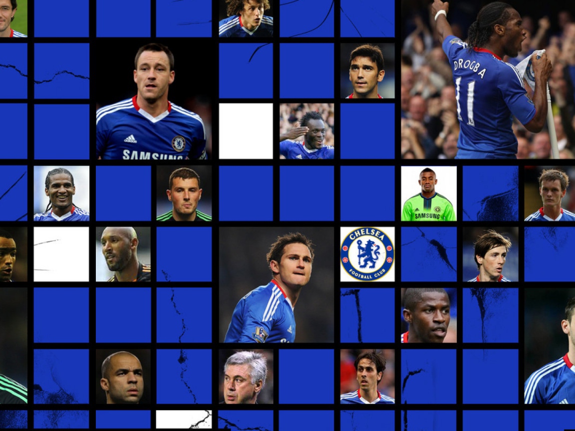 Гордость Лондона Футбольный клуб Челси