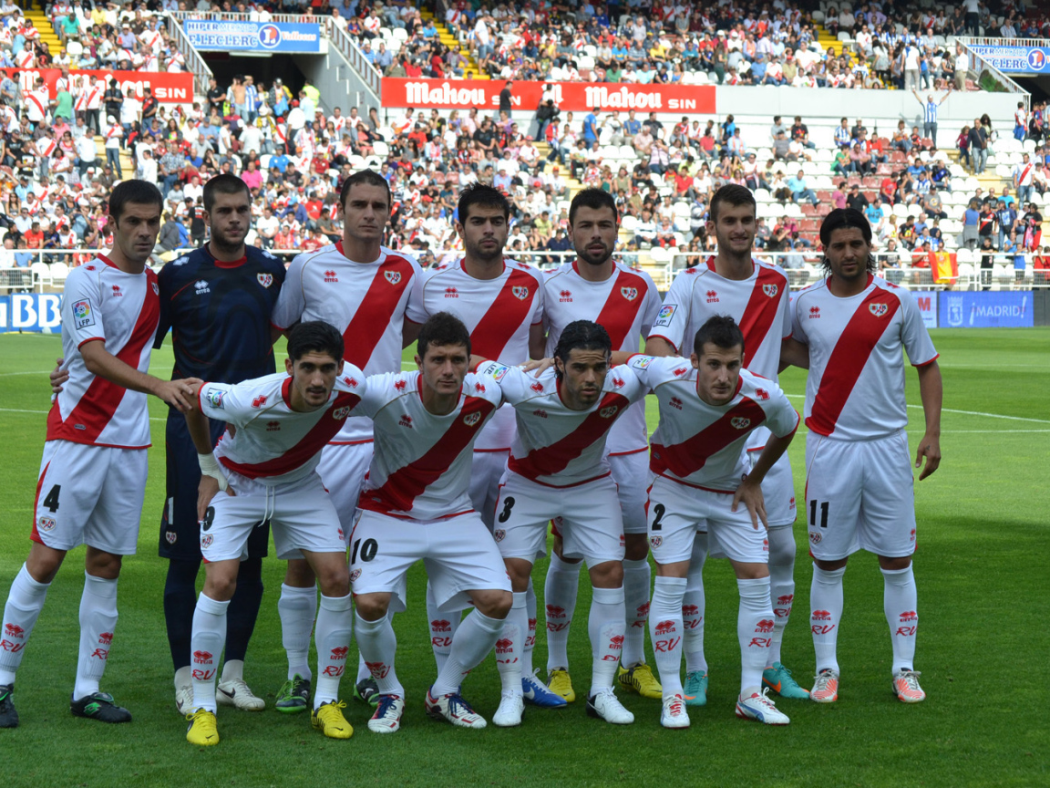 Райо Валекано 2013