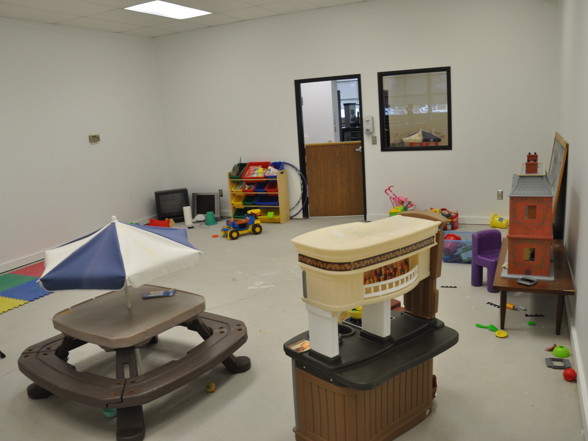 Безопасная детская комната