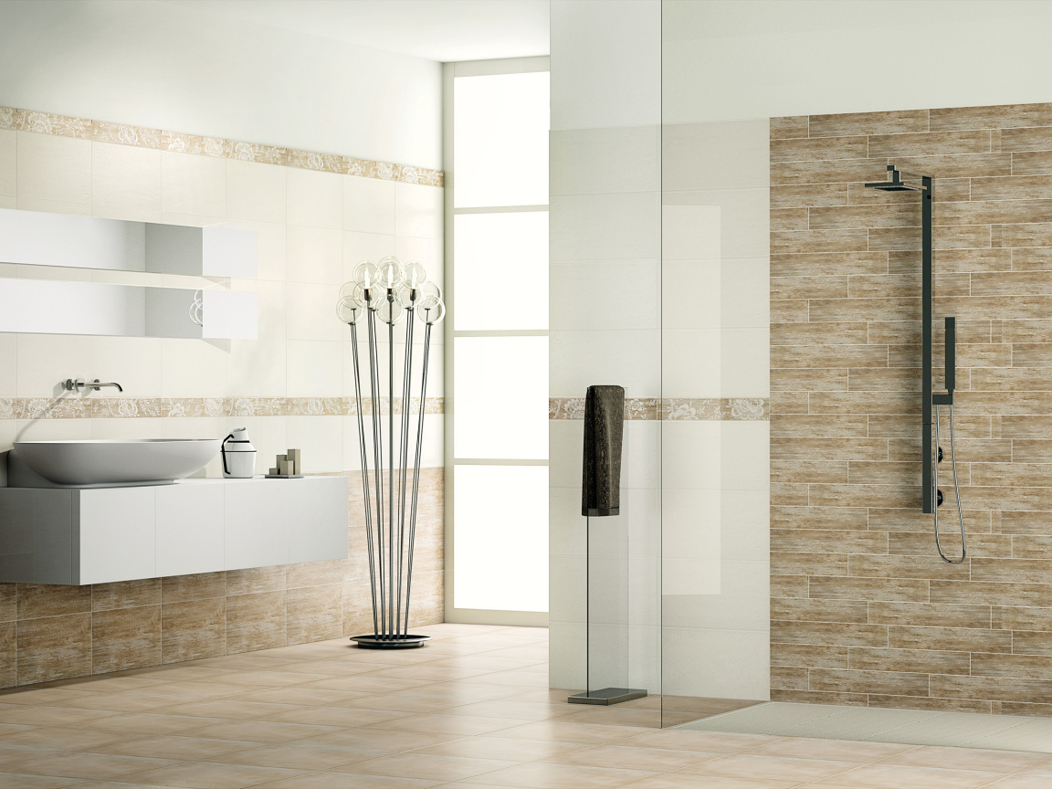 Душевая комната