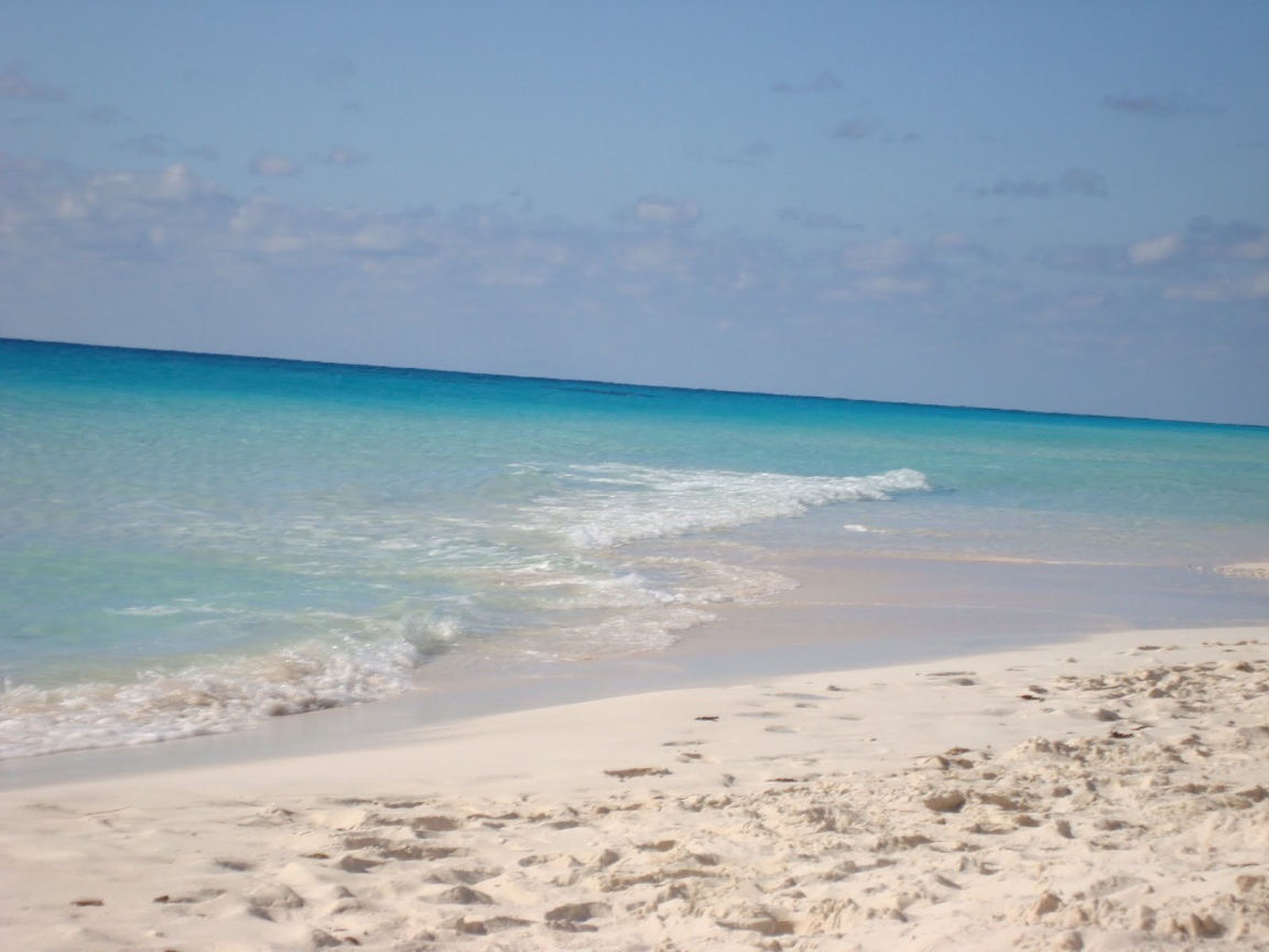 Летний отдых на курорте Кайо Ларго, Куба