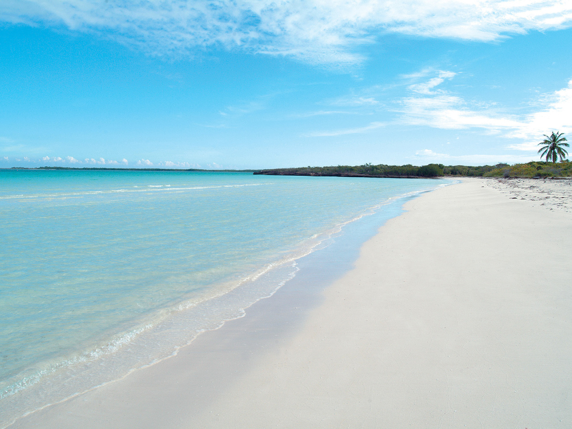 Летний отдых на курорте Кайо Санта Мария, Куба