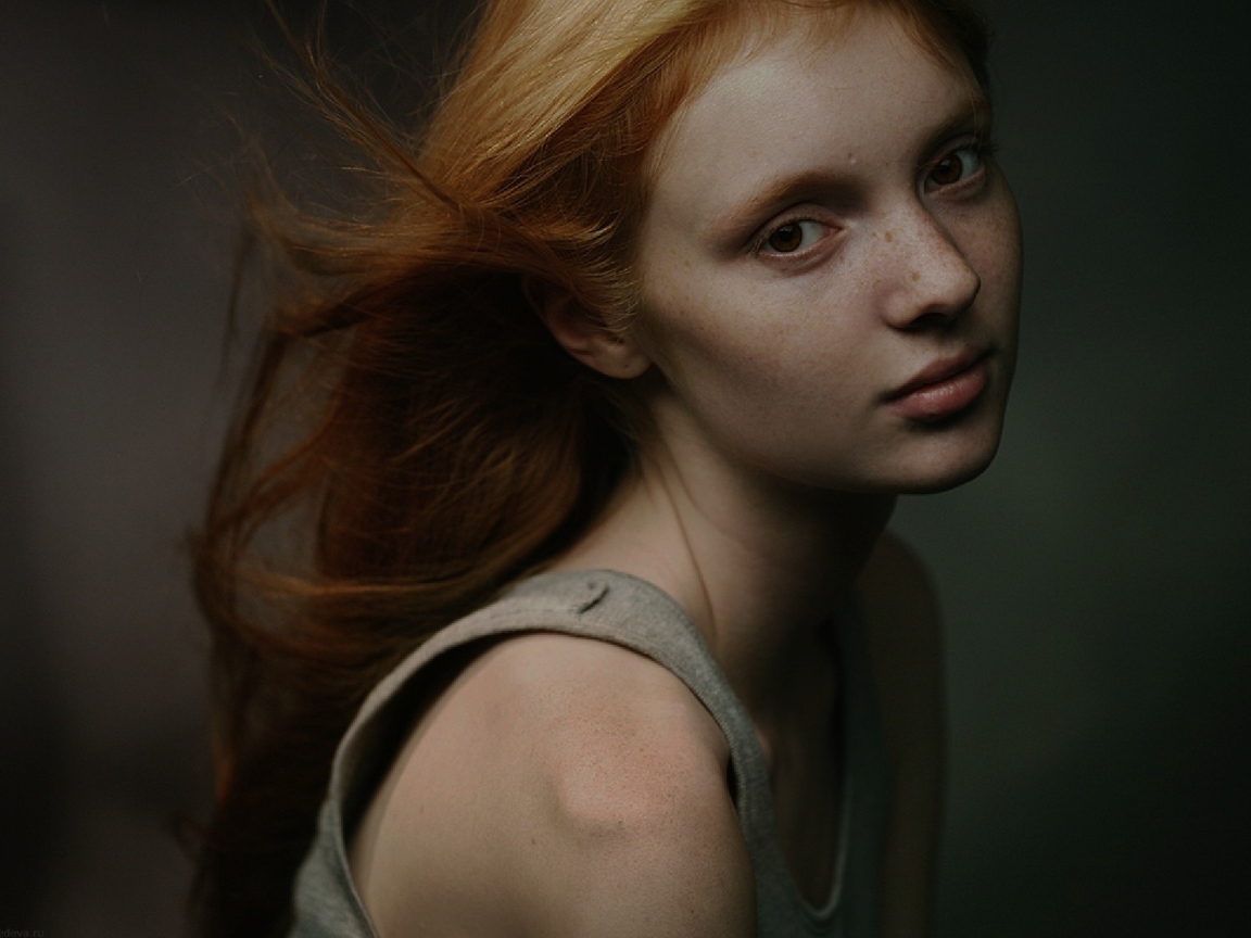 Фотография женщины