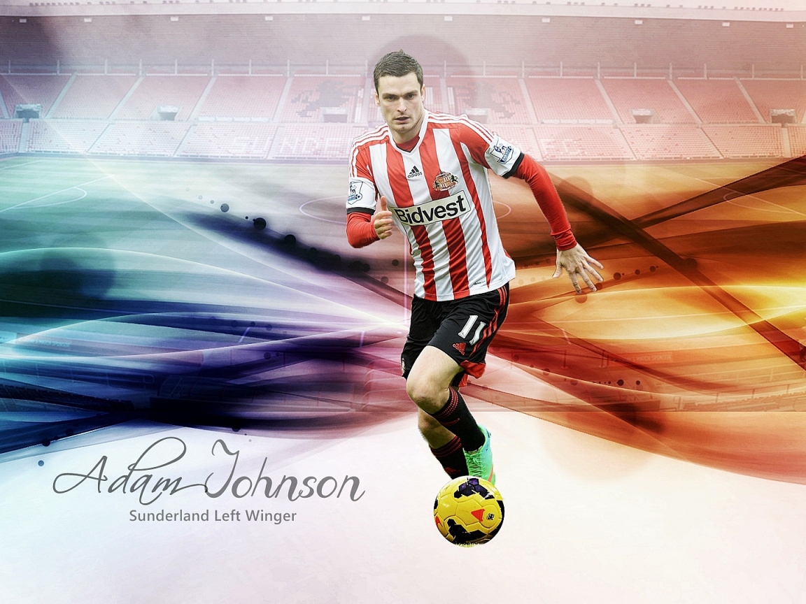 Любимая команда Сандерленд