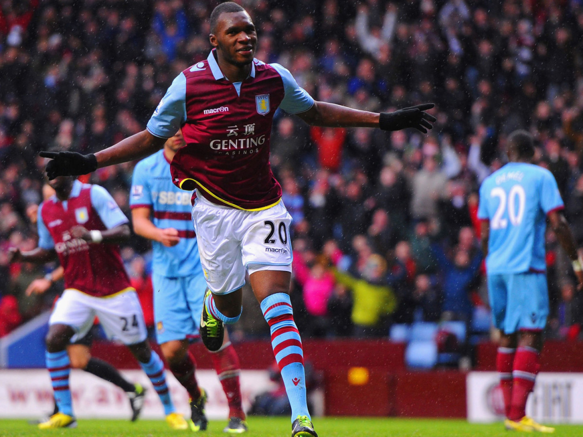 Лучший футбольный клуб Англии Астон Вилла