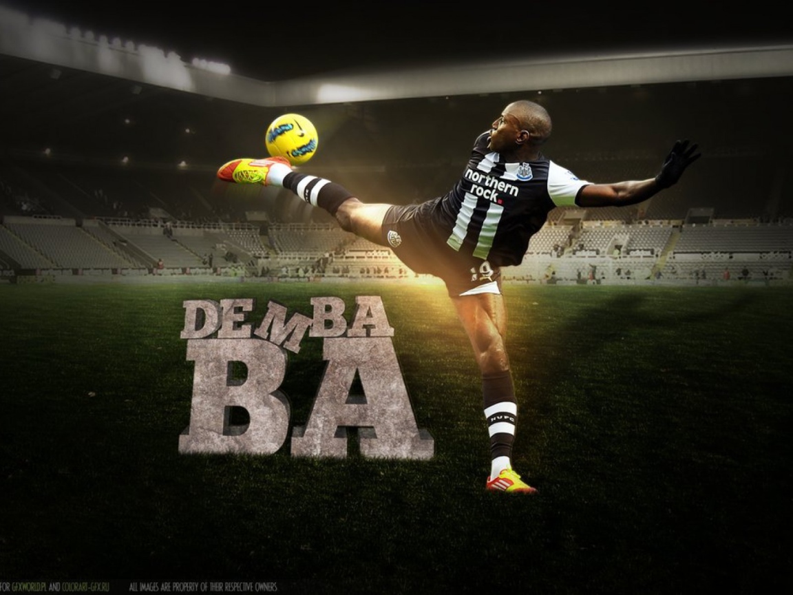 Лучший футбольный клуб Англии Ньюкасл Юнайтед