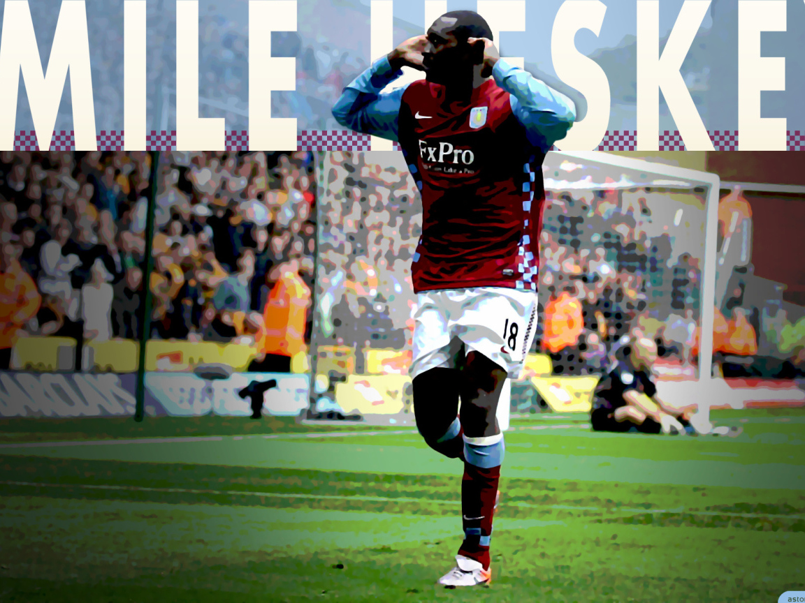 Лучшая футбольная команда Англии Астон Вилла