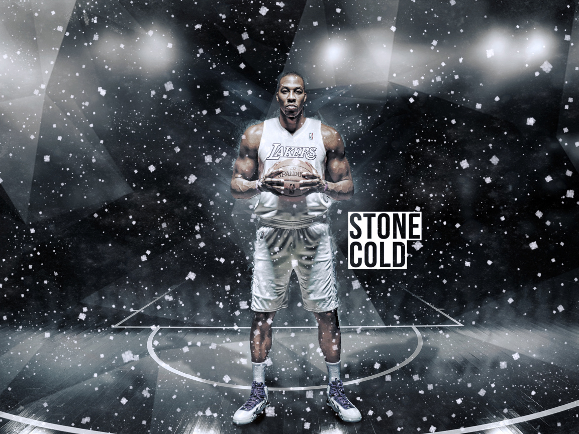 Знаменитый баскетболист Ховард Дуайт