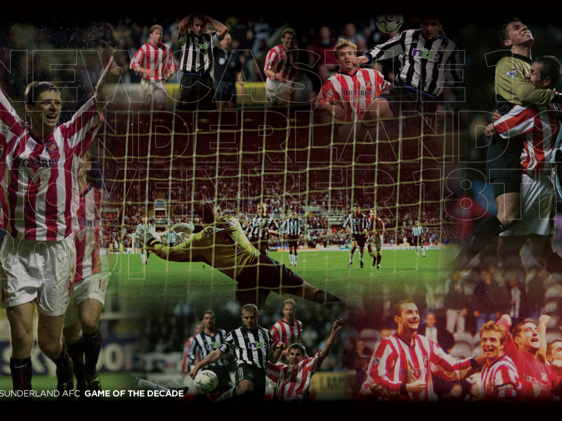 Знаменитая команда Сандерленд