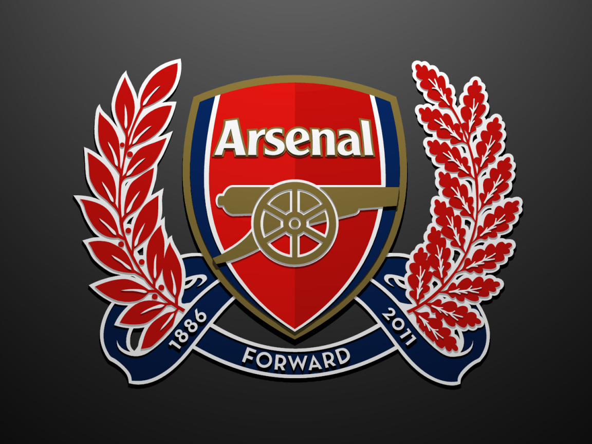 Футбольная команда Англии Арсенал