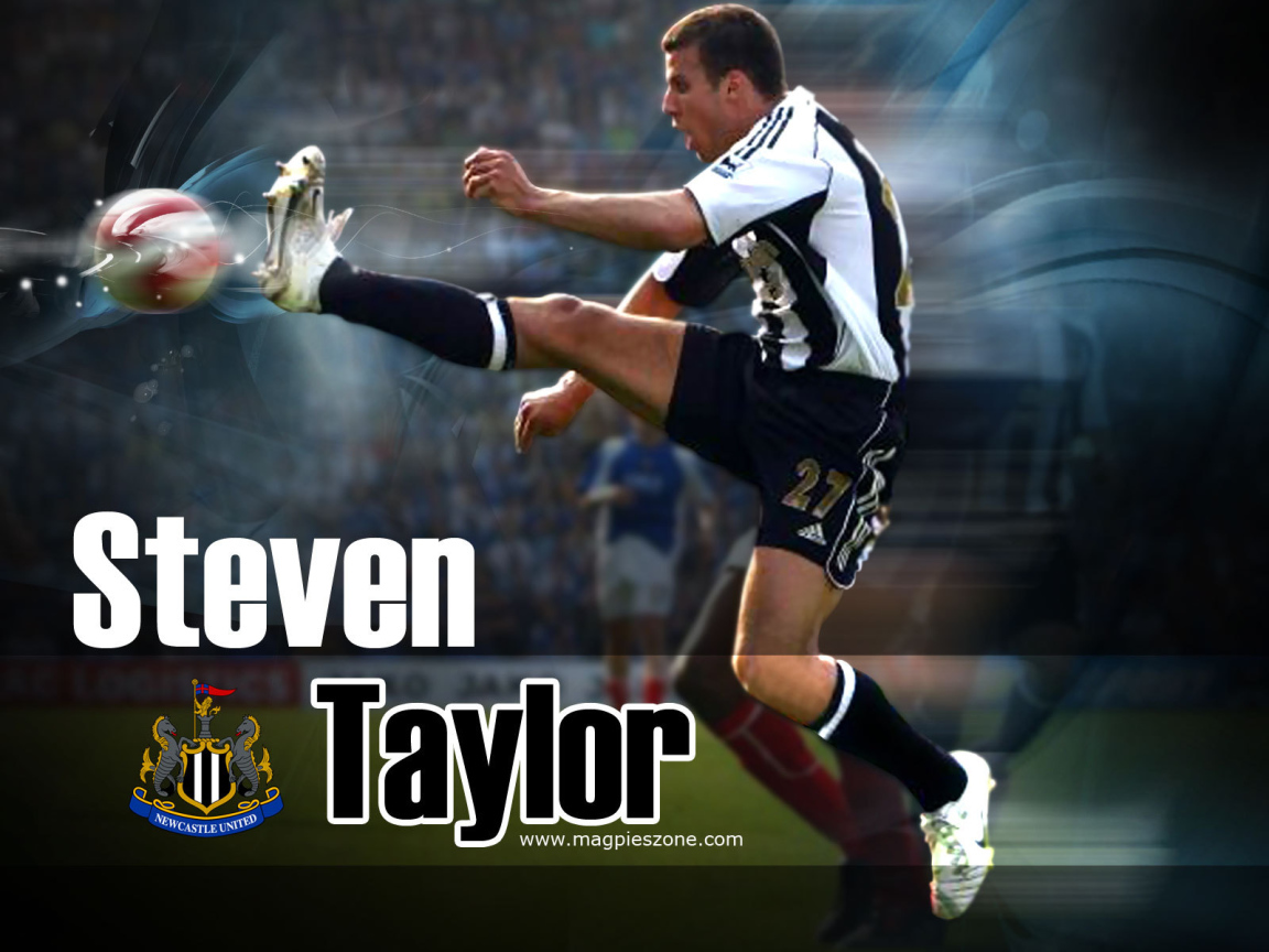 Футбольная команда Англии Ньюкасл Юнайтед