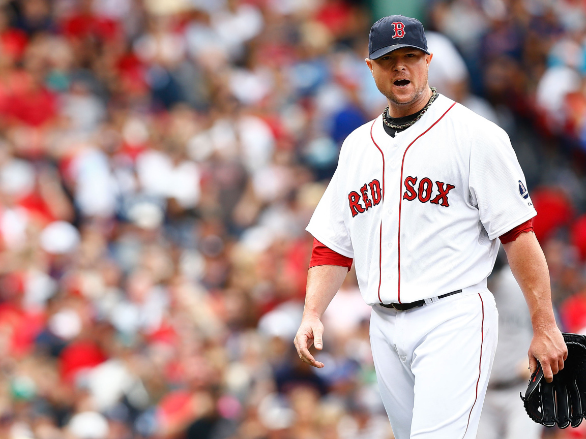 Игра в бейсбол Джона Лестера