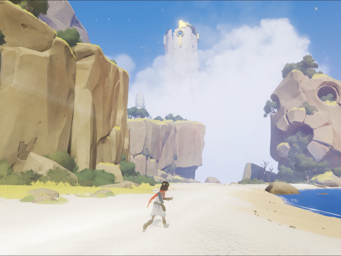 Мир игры Rime