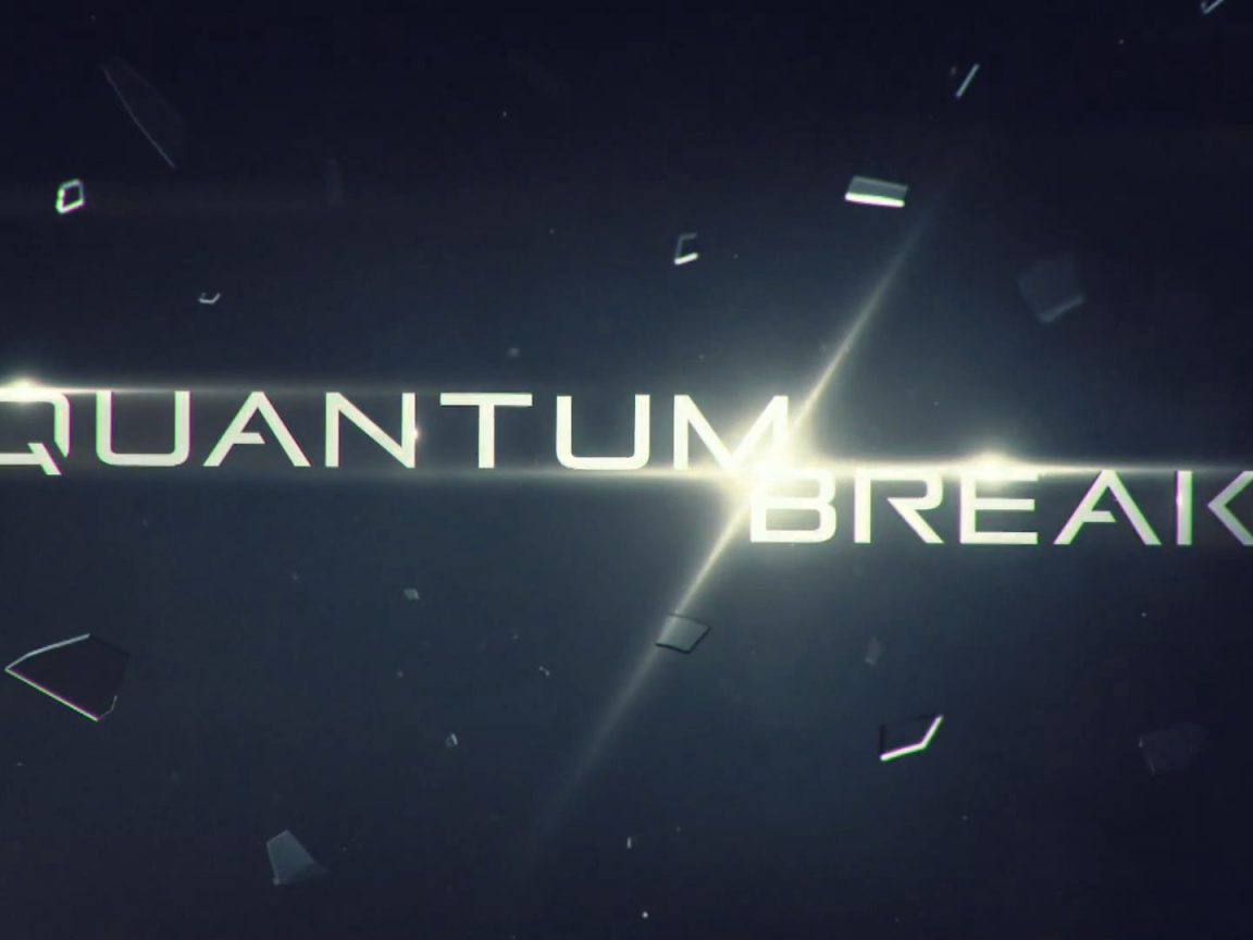 Новая игра Quantum Break