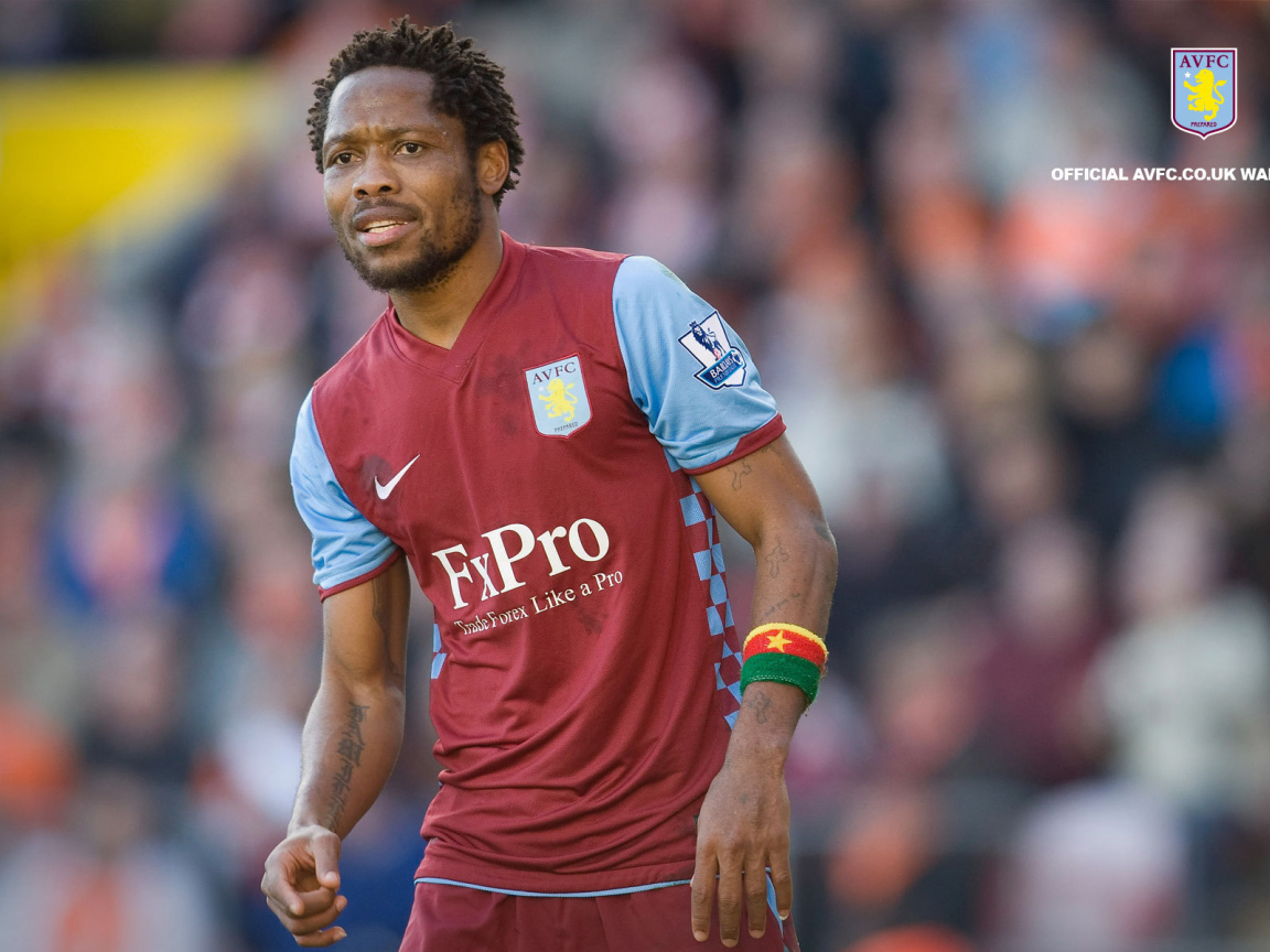 Популярный клуб Астон Вилла