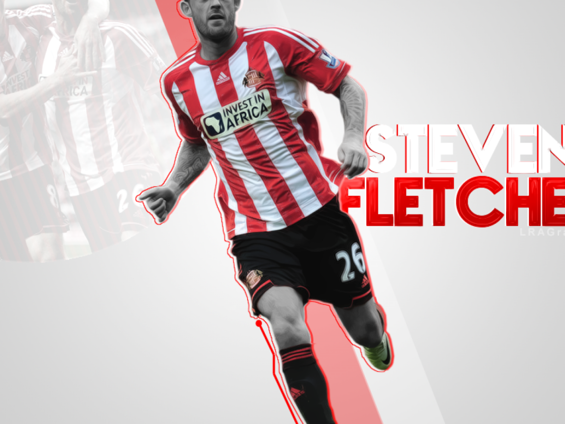 Популярная футбольная команда Сандерленд