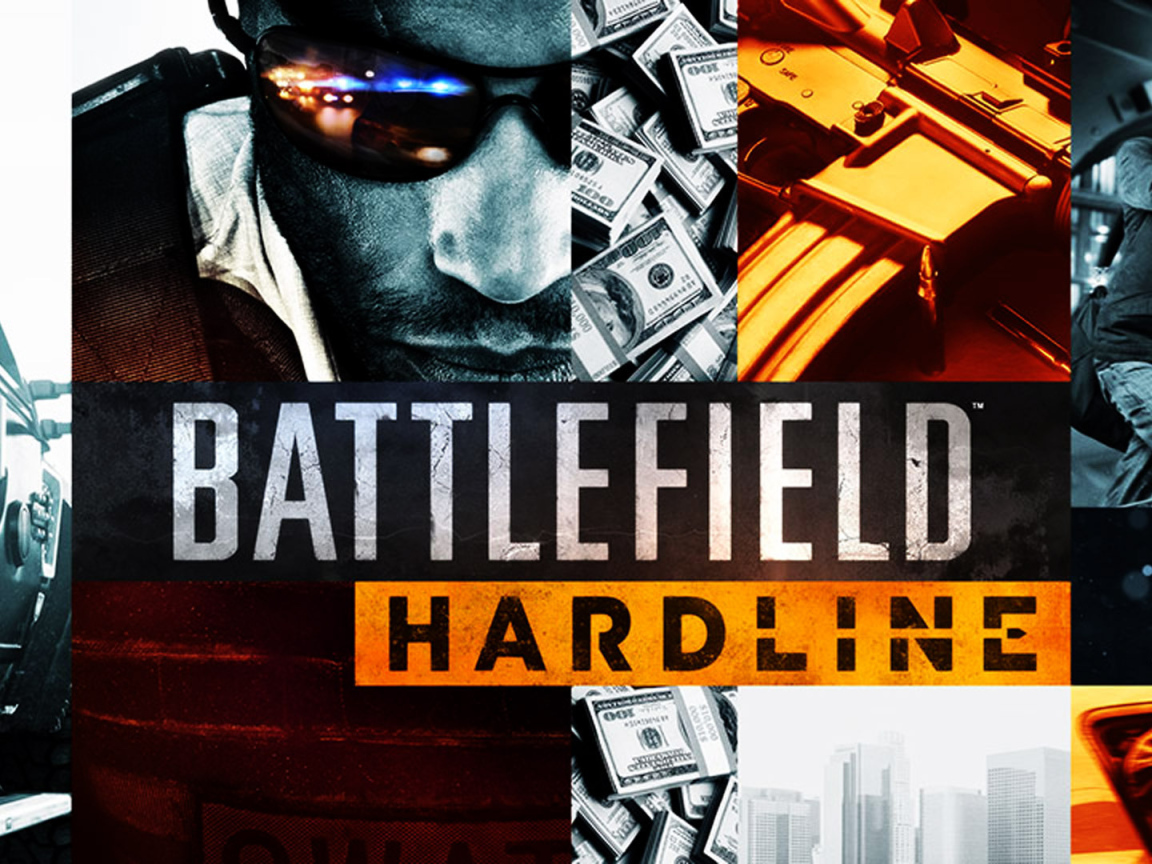 Премьера новой игры Battlefield Hardline