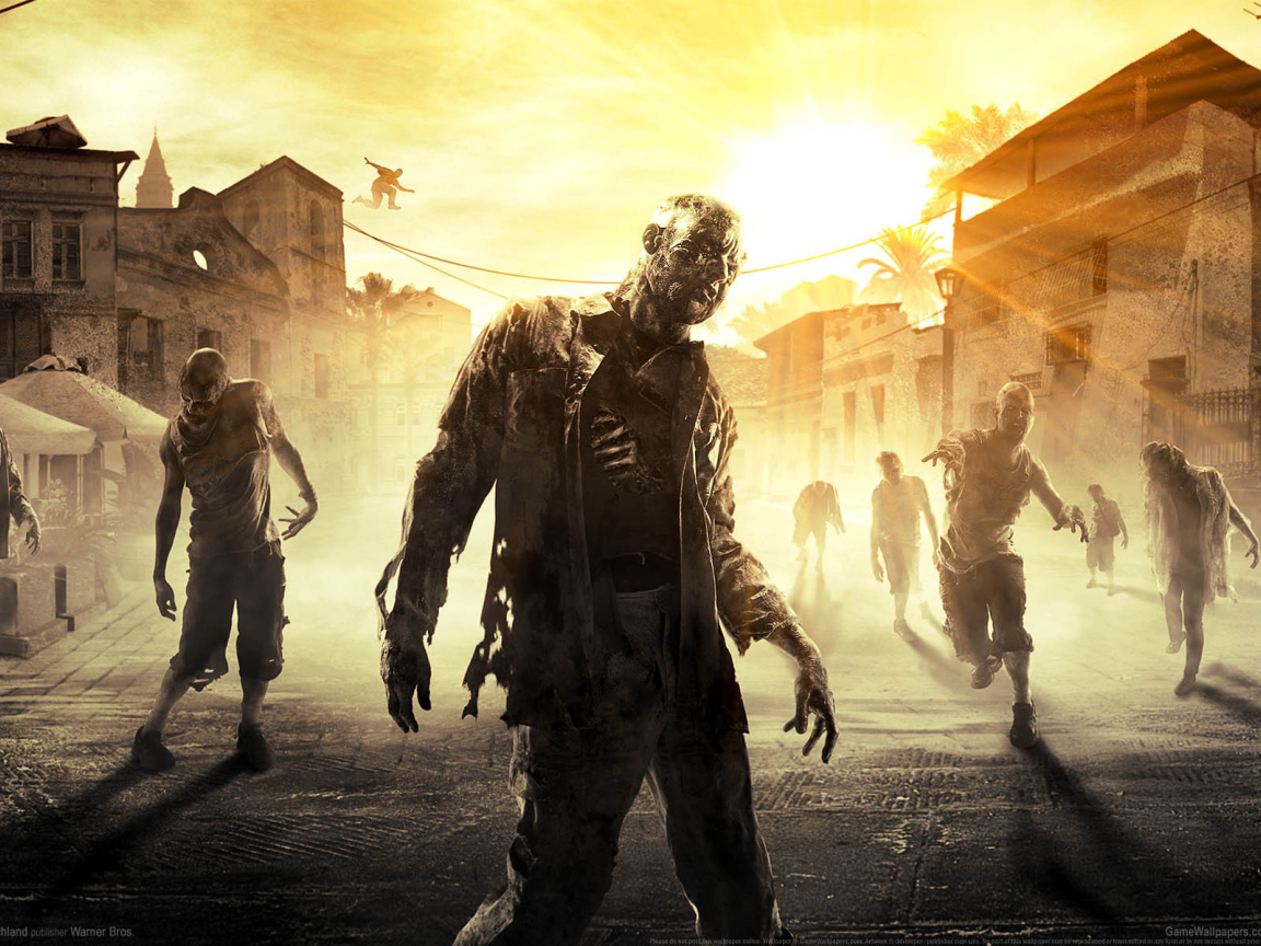 Вселенная игры Dying Light