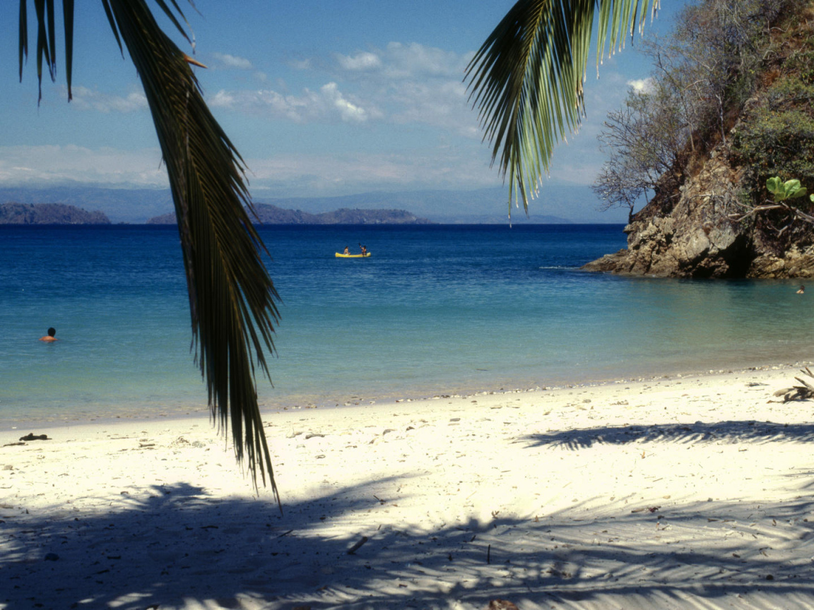 Тортуга остров в Коста-Рика