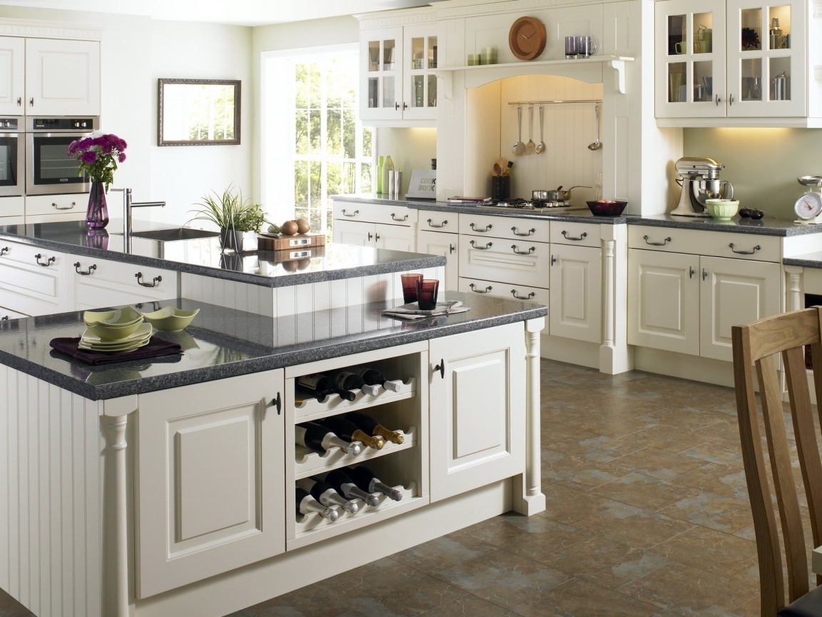 Модный дизайн кухни