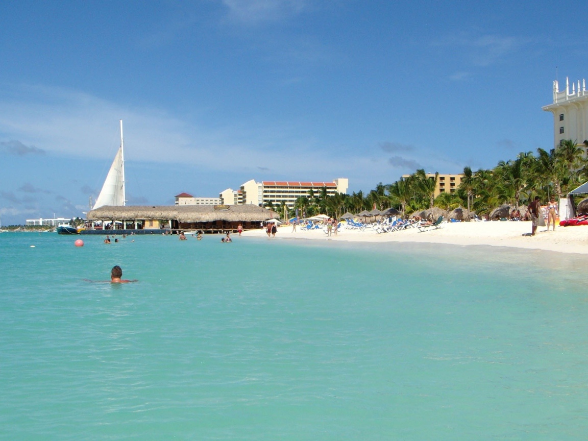 Завораживающое Гаити