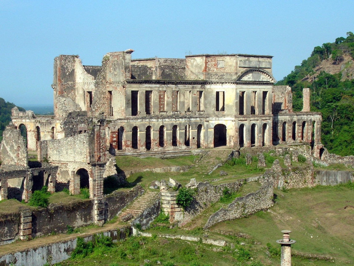 Солнечная страна Гаити