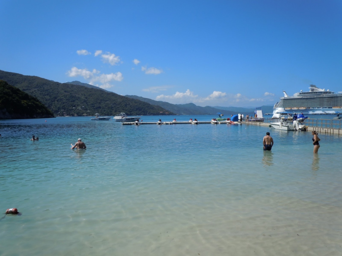 Популярная страна Гаити