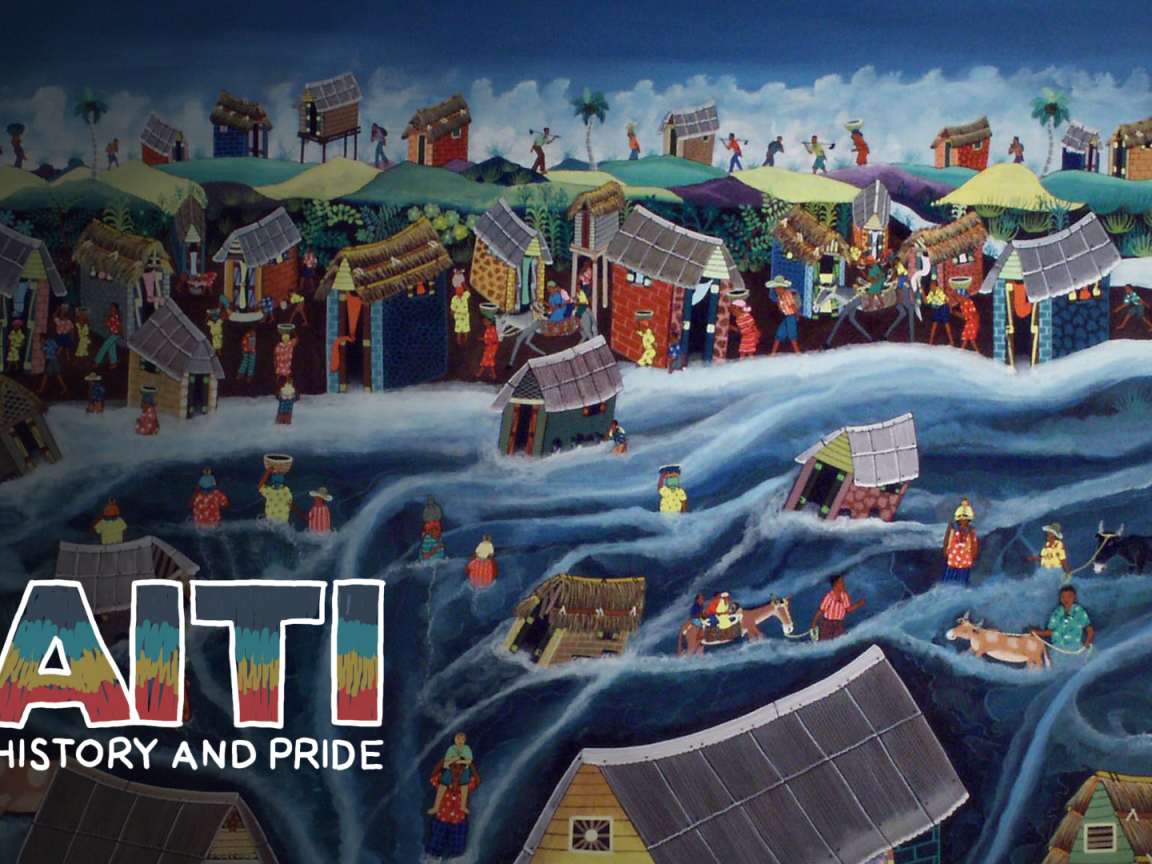 Невероятная страна Гаити