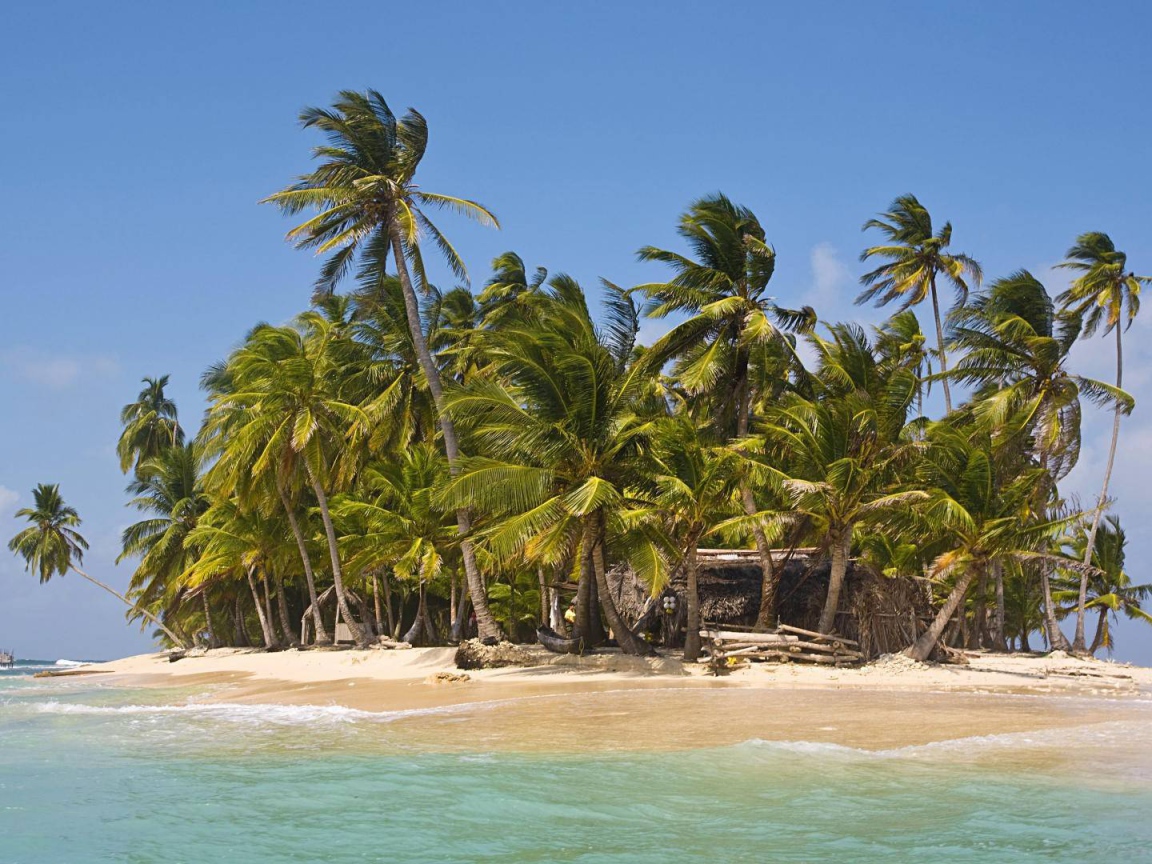 Красивая страна Панама