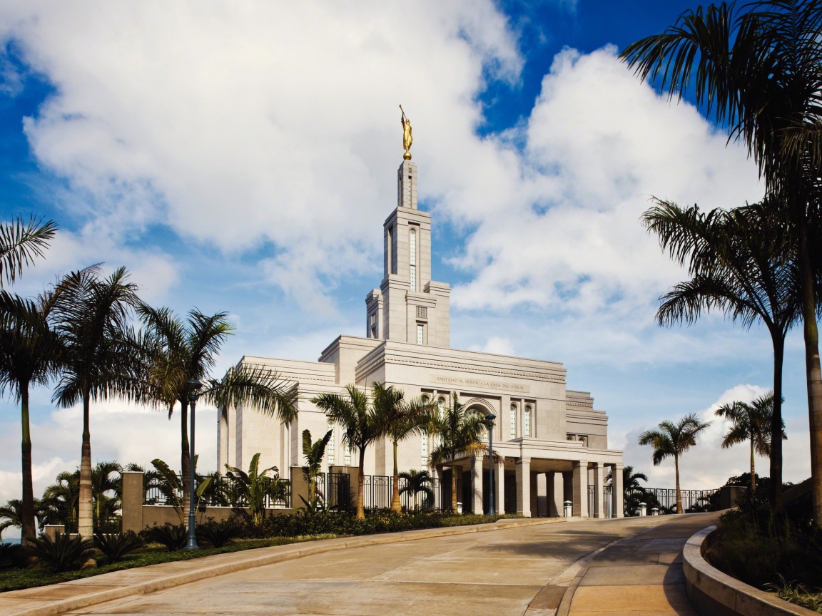Захватывающие дух место в Панамe