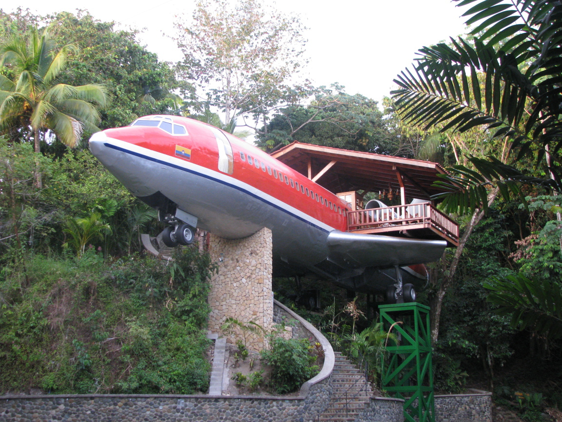 Потрясающое Коста-Рика