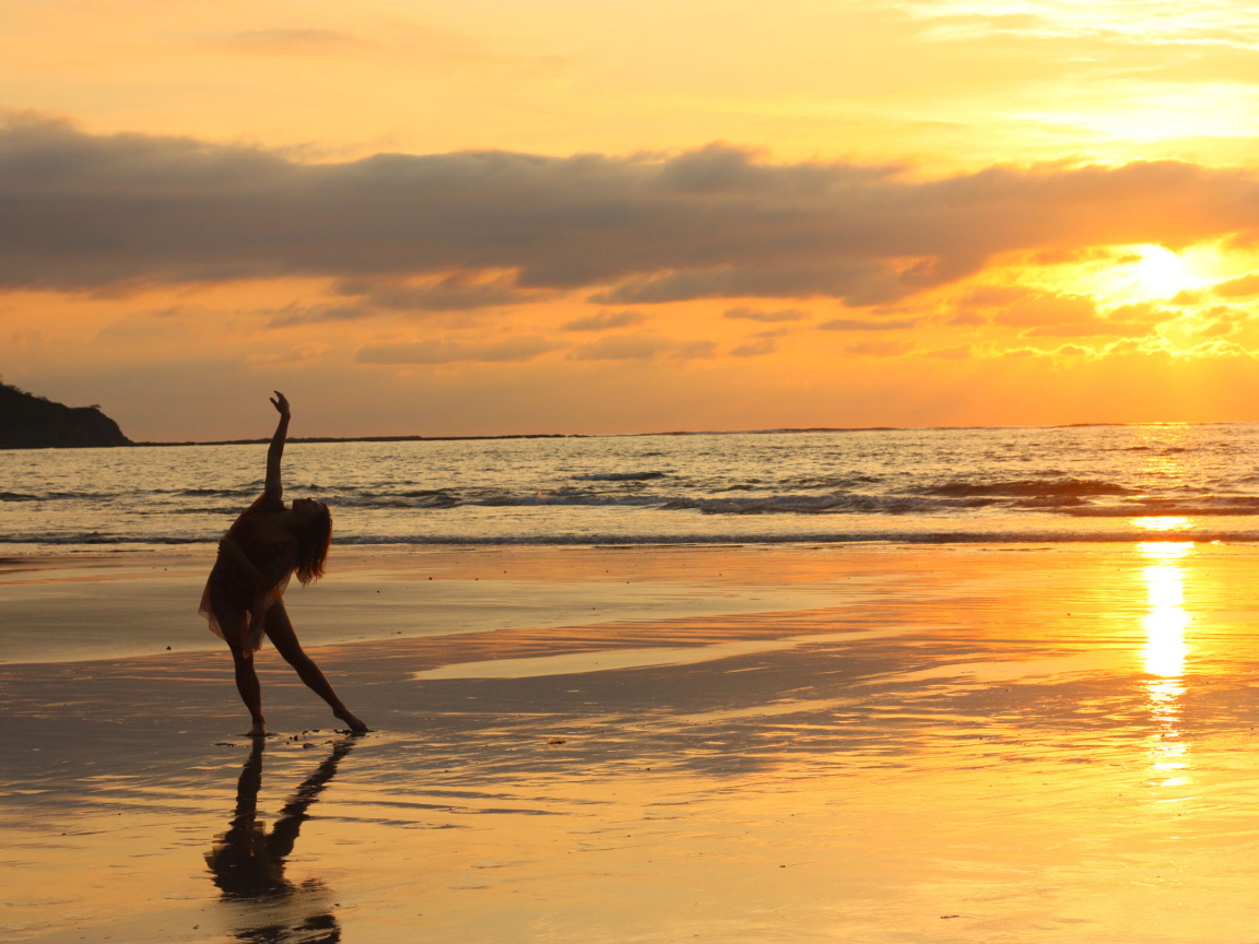 Привлекательное место в Коста-Рика