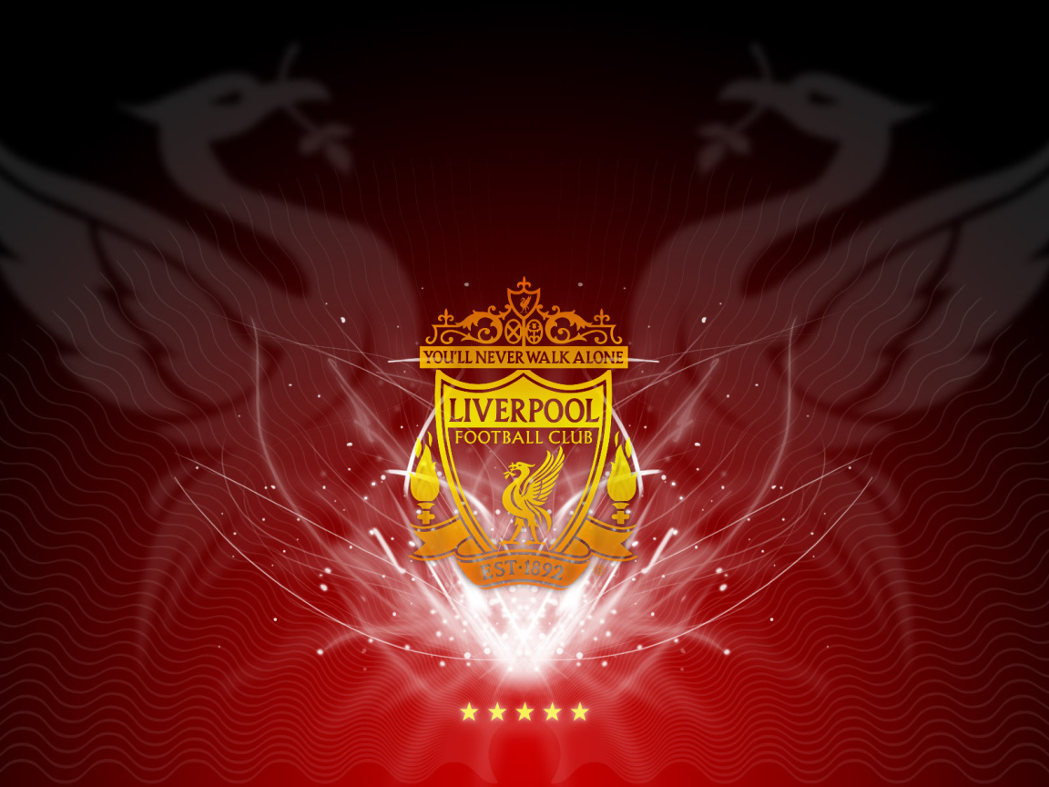 Знаменитый Футбольный клуб Ливерпуль