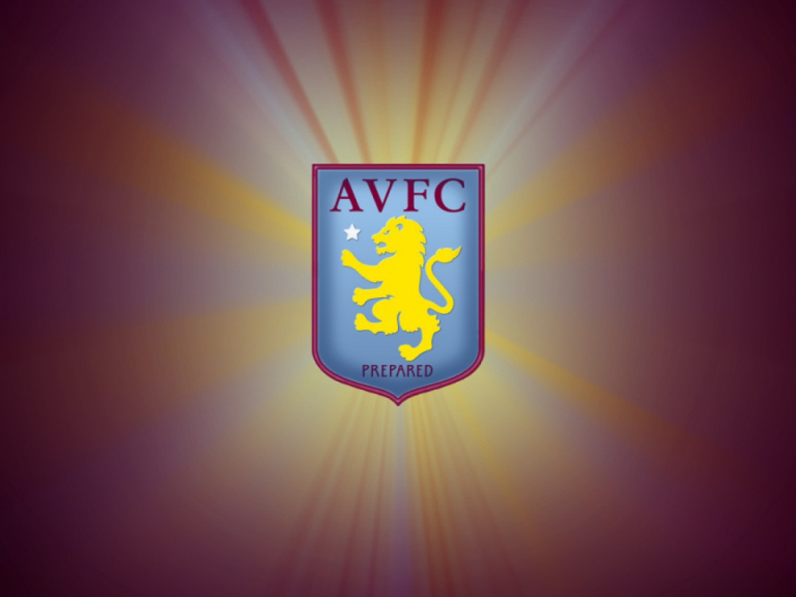 Знаменитый футбольный клуб Англии Астон Вилла