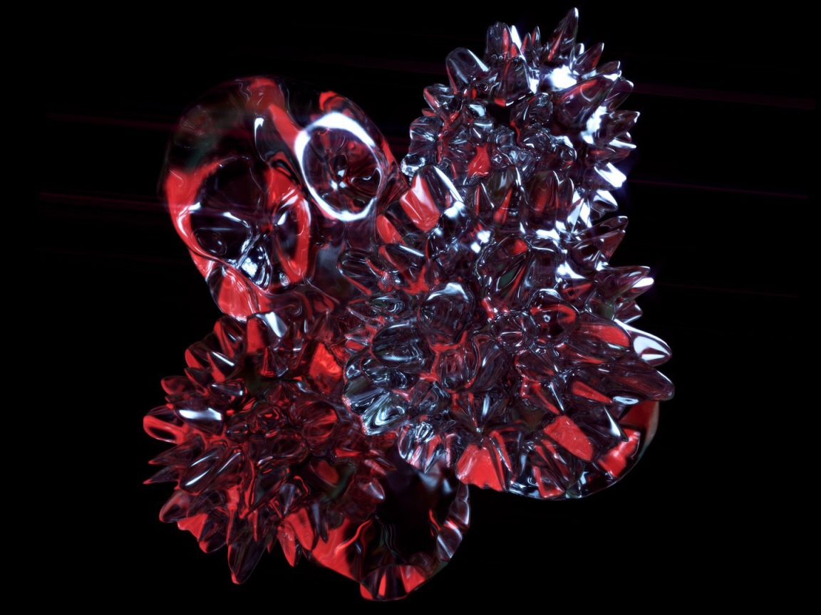 Образование из красного льда