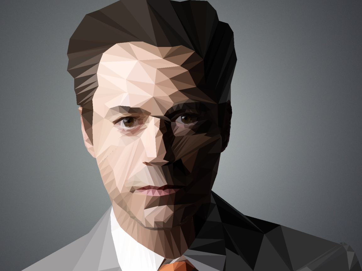 Роберт Дауни, 3-Д графика