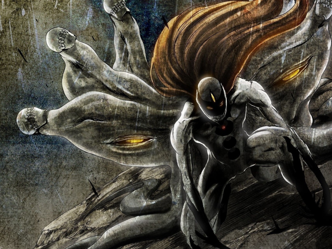 Персонаж аниме Айзен Соуске