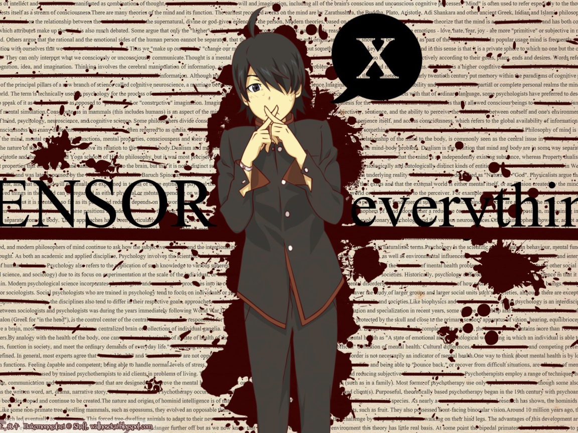 Аниме нуждается в цензуре