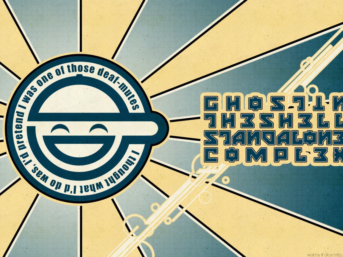 Аниме сериал Призрак в доспехах