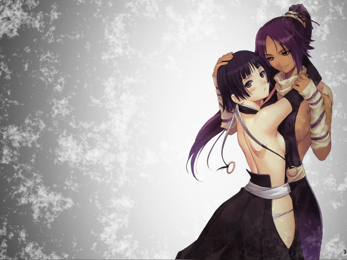 Персонажи из аниме Bleach