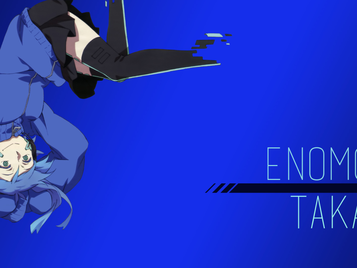 Энемото Такане, аниме Kagerou Project