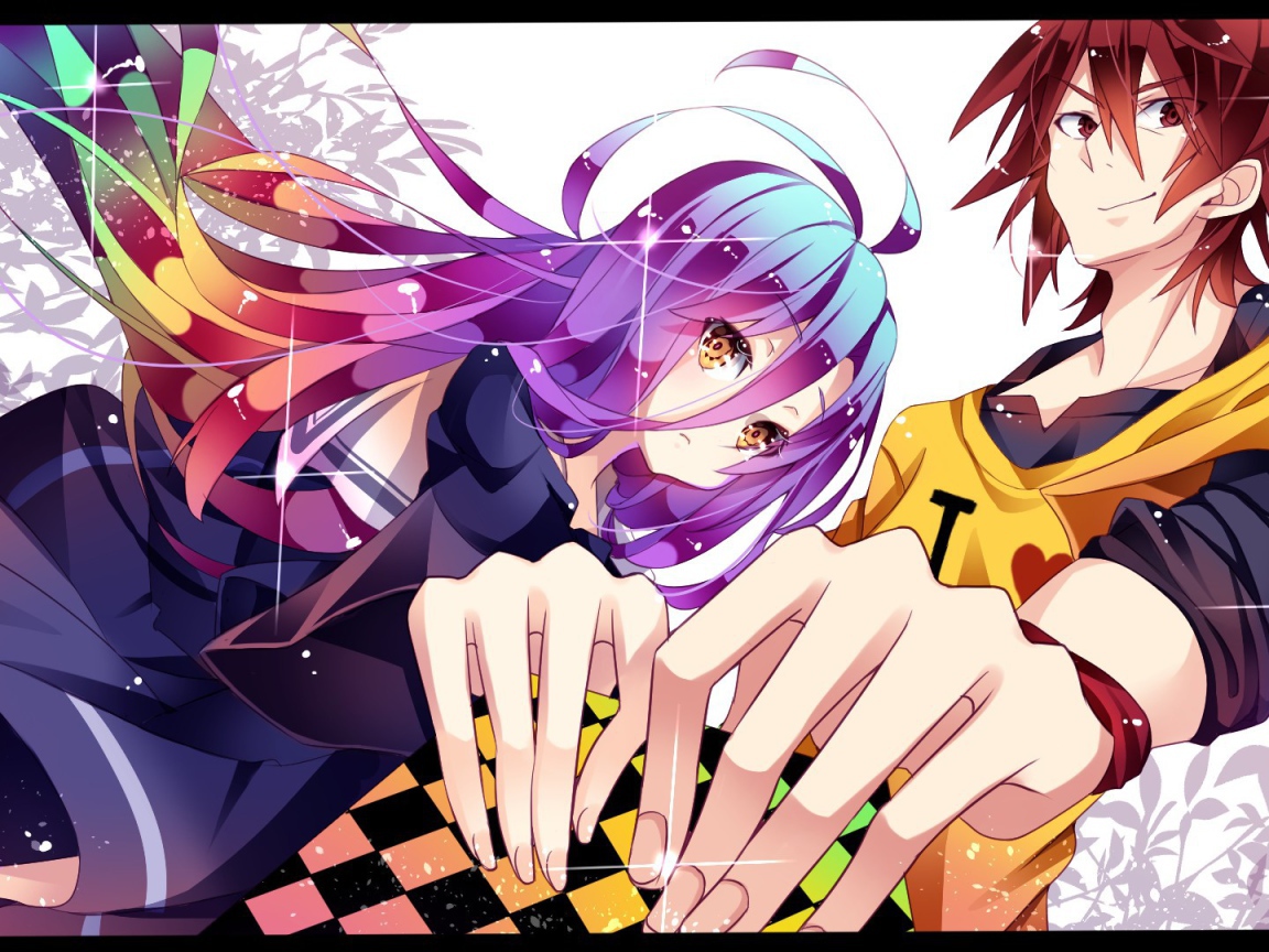 Японское аниме Игра на выживание