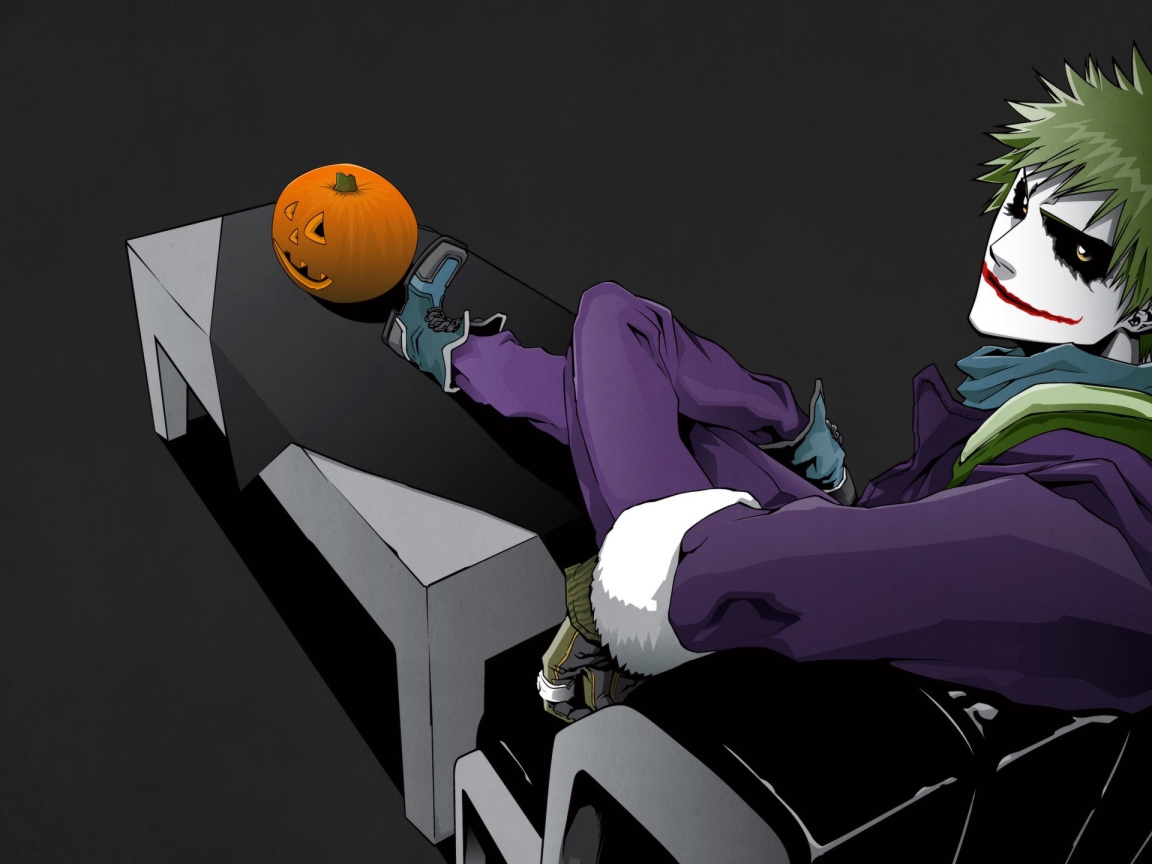 Куросаки Ичиго на Хеллоуин