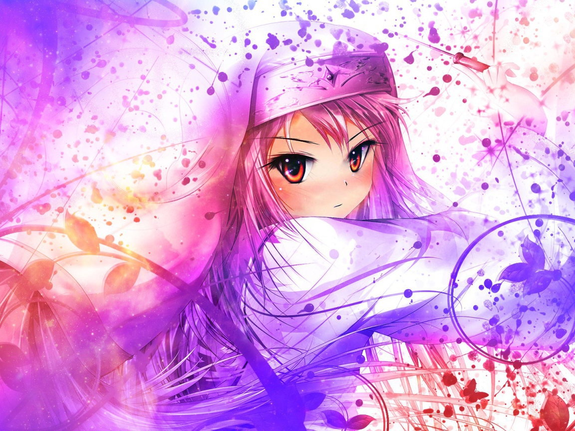 Манга аниме Подручный Луизы-Нулизы